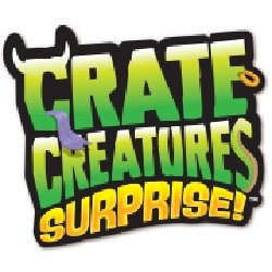 Crate Creatures Surprise! Tracker