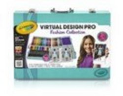 Crayola Virtual Design Pro Set