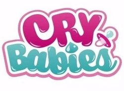 Cry Babies Girls Doll