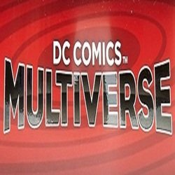 DC Comics Multiverse Justice League