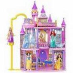 Disney Princess Ultimate Dream Castle Tracker