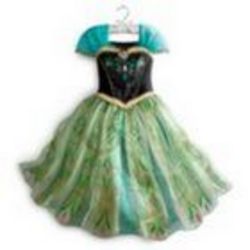 Disney Frozen Enchanting Dress  / Costumes Tracker
