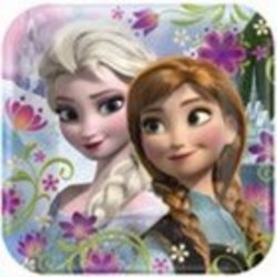 Disney Frozen Party Accessories Tracker