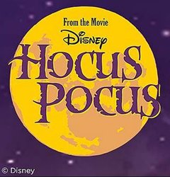 Disney Hocus Pocus Tracker