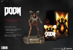 CA Doom: Collector's Edition Tracker
