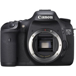 Canon 7D Tracker