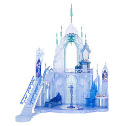 Frozen Elsa's Ice Palace Playset Tracker