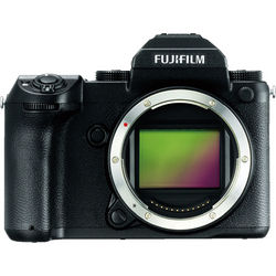 Fujifilm GFX 50S Tracker