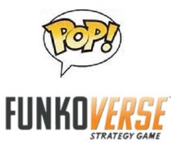 Funko Pop! Funkoverse Strategy Game Tracker