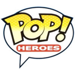 Funko POP! Heroes Tracker
