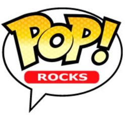 Funko POP! Rocks
