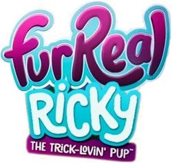 Furreal Ricky The Trick-Lovin' Pup