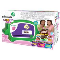 Girl Scouts Cookie Oven Tracker