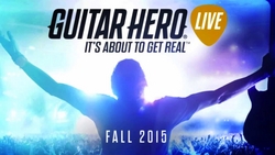 Guitar Hero Live Tracker