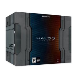 Halo 5 Guardians Limited Collector's Edition Tracker