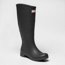 Hunter Waterproof Rain Boots Tracker