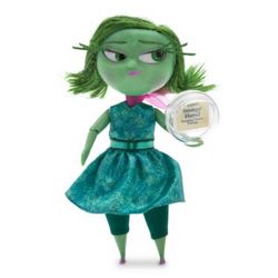 Inside Out Deluxe Talking Doll