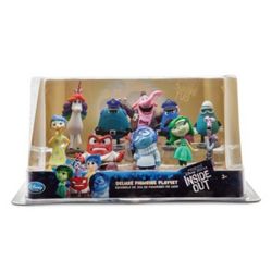 Inside Out Deluxe Figures