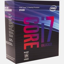 Intel 8th Gen Core Processor