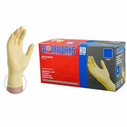 Disposable Gloves Tracker