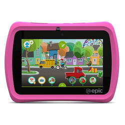 LeapFrog Epic 7-Inch Kids Tablet Tracker