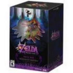 The Legend of Zelda Majora's Mask 3D Limited Edition Tracker
