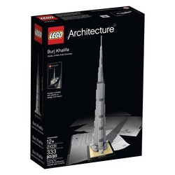 LEGO Architecture Burj Khalifa 21031 Tracker
