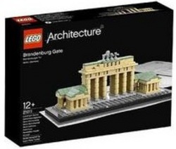 LEGO Architecture Brandenburg Gate 21011 Tracker