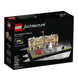 LEGO Architecture Buckingham Palace 21029 Tracker