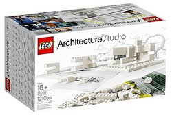 Lego Architecture Studio 21050 Tracker