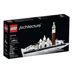 LEGO Architecture Venice 21026 Tracker