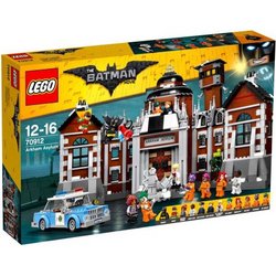 LEGO Batman Arkham Asylum 70912 Tracker