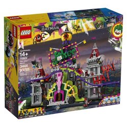 LEGO Batman The Joker Manor 70922 Tracker