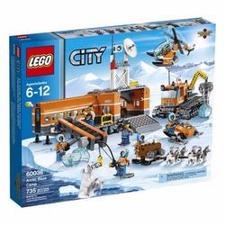 LEGO City Arctic Tracker