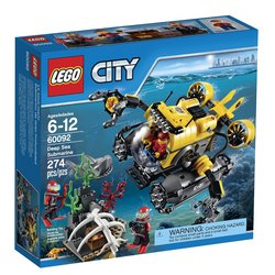 LEGO City Deep Sea Explorers