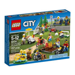 LEGO City Fun in the Park Tracker