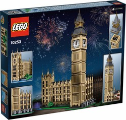 LEGO Creator Big Ben 10253 Tracker