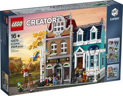LEGO Creator Bookshop 10270 Tracker