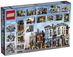 LEGO Creator Brick Bank 10251 Tracker