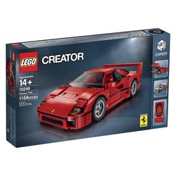 LEGO Creator Expert Ferrari F40 10248 Tracker