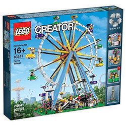 LEGO Creator Expert Ferris Wheel 10247 Tracker
