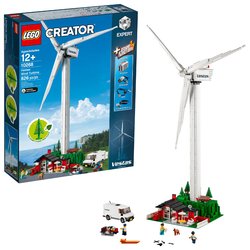 LEGO Creator Expert Vestas Wind Turbine 10268 Tracker