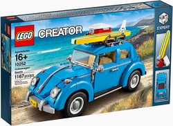 LEGO Creator Volkswagen Beetle 10252 Tracker