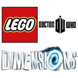 LEGO Dimensions Dr. Who Cyberman Tracker