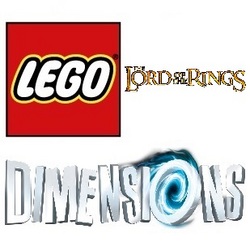 LEGO Dimensions Lord of The Rings Tracker