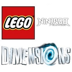 LEGO Dimensions Ninjago Tracker