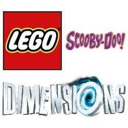 LEGO Dimensions Scooby Doo Tracker