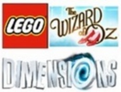 LEGO Dimensions Wizard of Oz Fun Pack Tracker