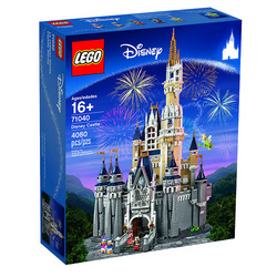 CA LEGO Disney Castle 71040 Tracker