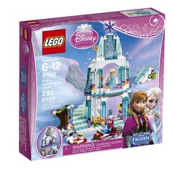 LEGO Disney Princess Elsa's Sparkling Ice Castle Tracker